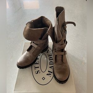 Women’s Steve Madden Boots - size 8.5